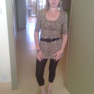 Besoin de ta langue sur mon corps chaud à Brest Sophia - rencontre-Milf-Brest