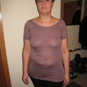 Lila, 45 ans, cherche un homme vrai Lila - rencontre-Cougar-Brest