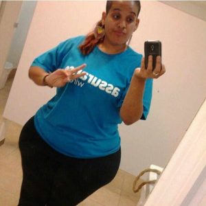Khadija - rencontre-Milf-Tours