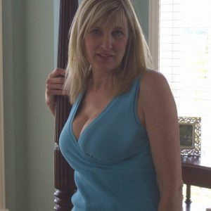 Chantal - rencontre-Cougar-Caen
