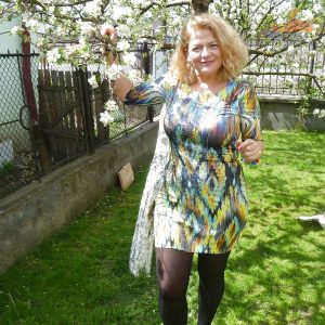 Julie - rencontre-Cougar-Cergy