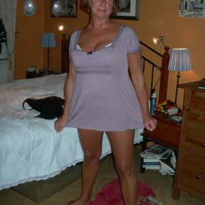 Sonia - rencontre-Cougar-Nantes