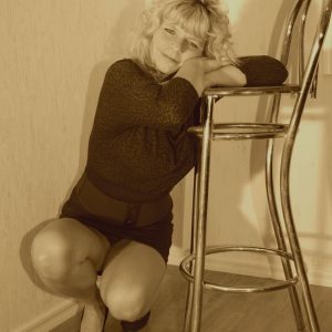 Claire - rencontre-Cougar-Niort
