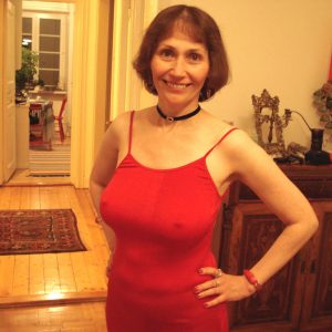 Faustine - rencontre-Cougar-Villejuif