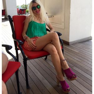 Laëtitia - rencontre-MILF-Villeurbanne